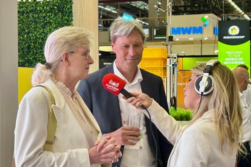Elke ochtend het onafhankelijk
nieuws, vers van de redactie.