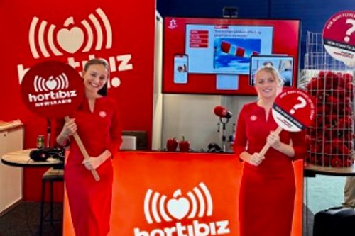 Maak jouw event of presentatie 
bijzonder met live radio.