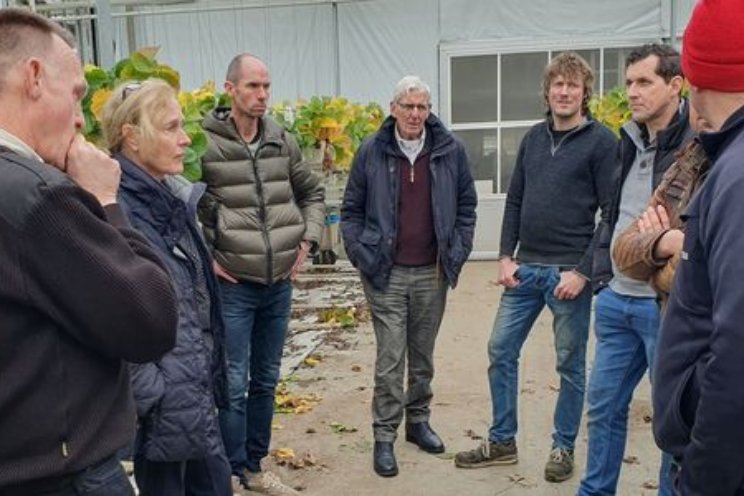 Gesprek Bom-Lemstra met energie-extensieve telers