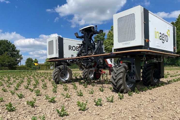 Gerobotiseerde systemen sneller implementeren Gerobotiseerde systemen sneller implementeren