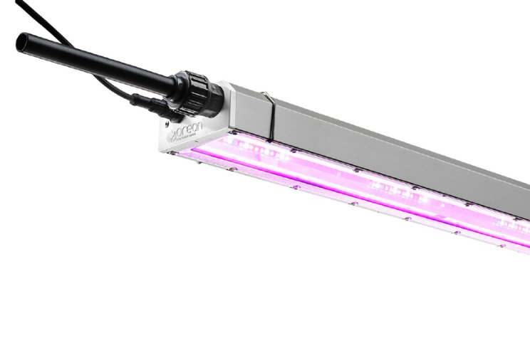 Oreon lanceert nieuw multi-layer LED-armatuur
