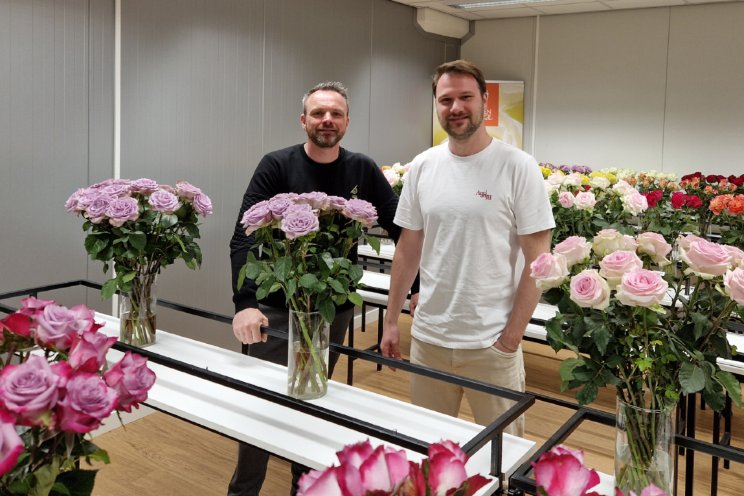 Fresco Flowers over piek: 'Communicatie is key' Fresco Flowers over piek: 'Communicatie is key'