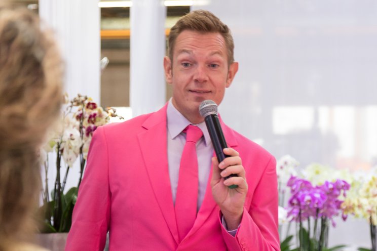 Maarten Huisman lanceert nieuw botanical blog Maarten Huisman lanceert nieuw botanical blog