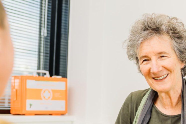 Stigas helpt bij het voorkomen van verzuim Stigas helpt bij het voorkomen van verzuim