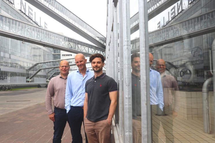 Passie voor planten en algoritmes bij Blue Radix
