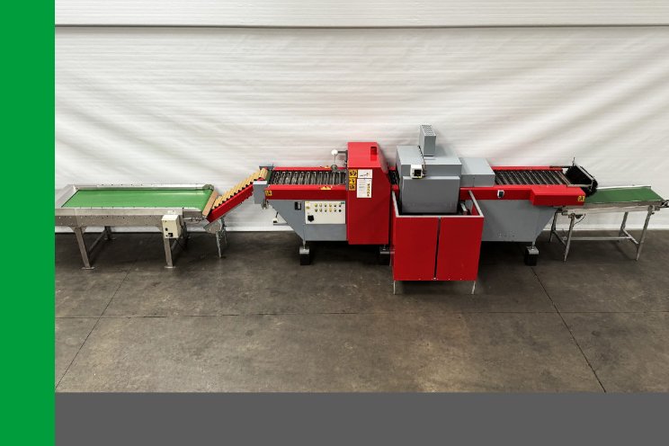 Aweta komkommer sealmachine SK1 Aweta komkommer sealmachine SK1