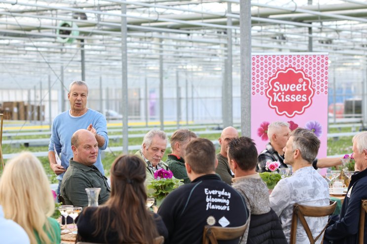 Verleuken, sokken en Sweet Kisses op relatiedag Verleuken, sokken en Sweet Kisses op relatiedag