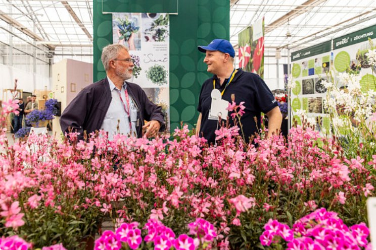 FlowerTrials behoudt sterke en stabiele positie FlowerTrials behoudt sterke en stabiele positie