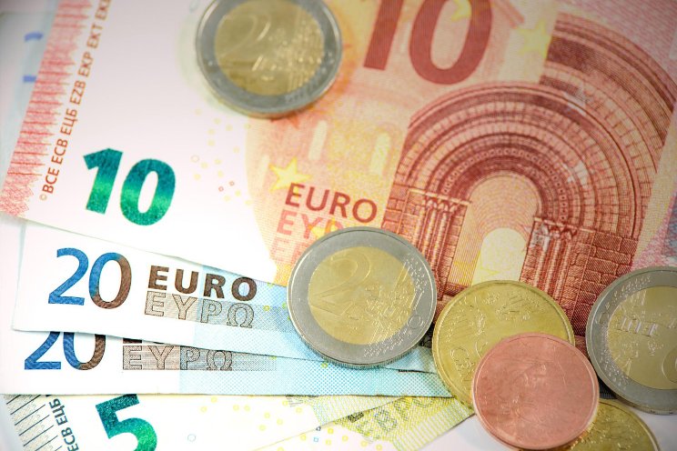 Euro stijgt naar hoogste niveau in drie maanden