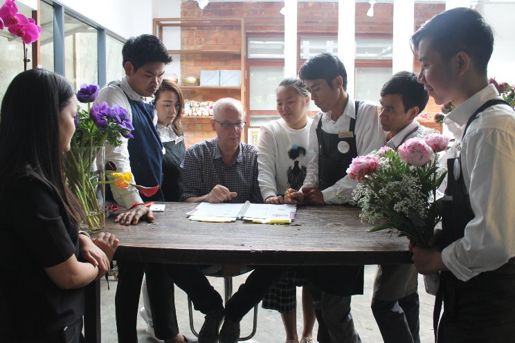 Floweracademy.NL op volle kracht door in 2025 Floweracademy.NL op volle kracht door in 2025