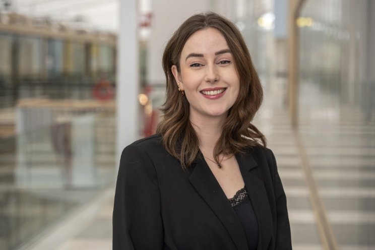 Emma Beijers: 'Innoveren gaat samen sneller' Emma Beijers: 'Innoveren gaat samen sneller'