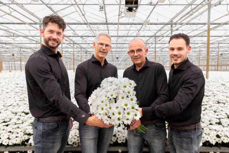Gommans Flowers stapt in collectief VannoVa Gommans Flowers stapt in collectief VannoVa