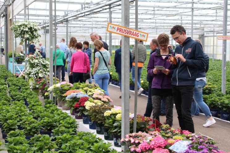21 juni: Open Kwekerijdag 21 juni: Open Kwekerijdag