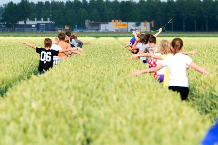 Wat doe jij aan 'Boeren en Tuinders pakken uit'?