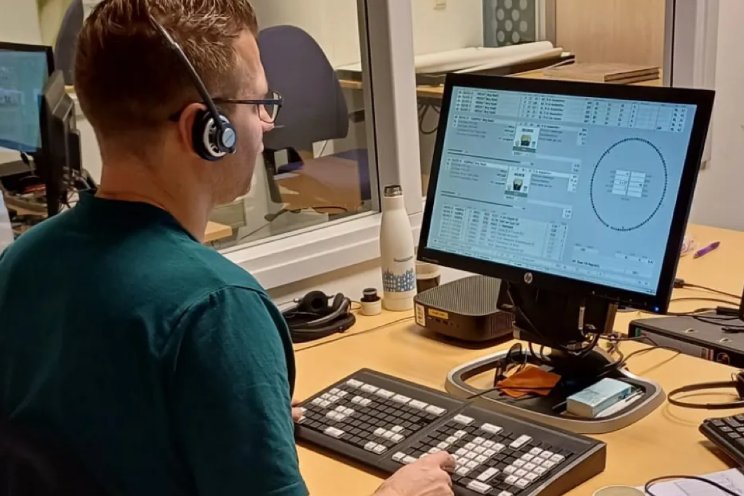 'Rustperiode tussen pieken' 'Rustperiode tussen pieken'