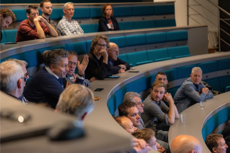 Energieke middag 'Impact voor efficint telen'