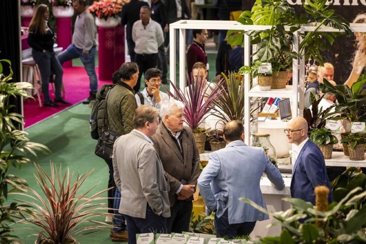 Awards en trends op grootste sierteeltbeurs Awards en trends op grootste sierteeltbeurs