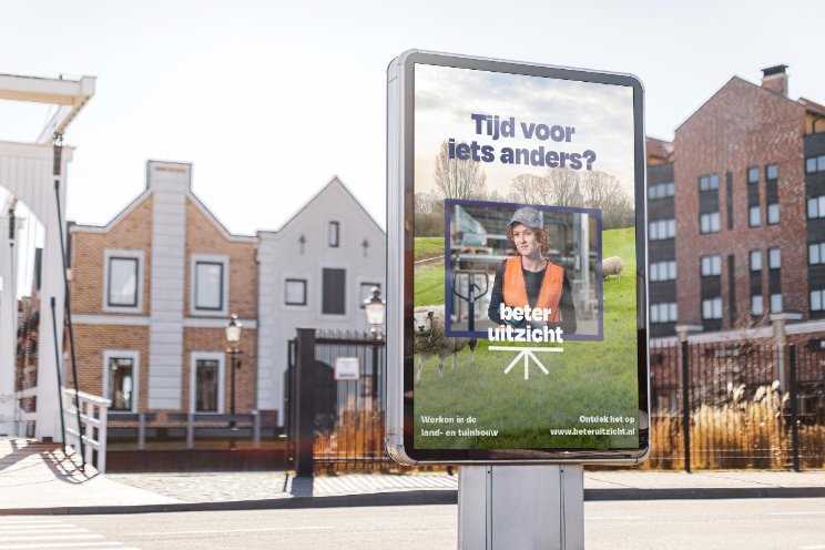 Arbeidsmarktplatform voor land- én tuinbouw Arbeidsmarktplatform voor land- én tuinbouw