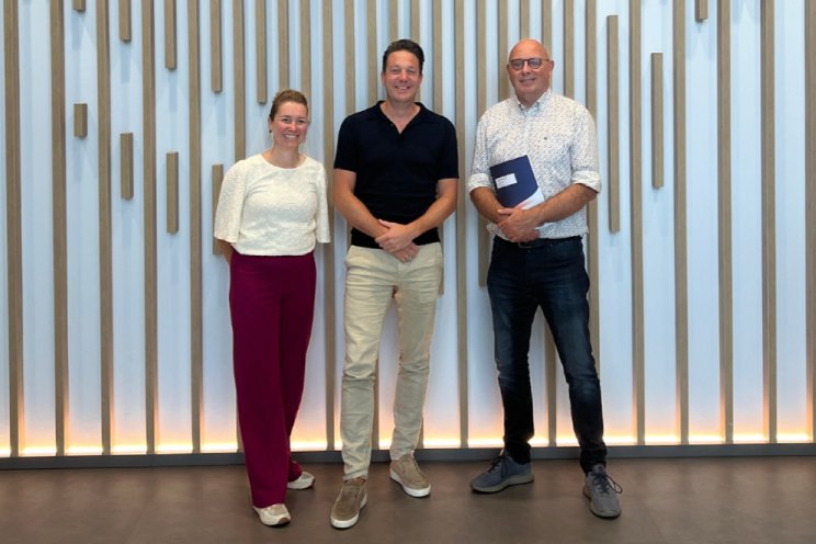 Tomatoworld en Stolze bundelen krachten Tomatoworld en Stolze bundelen krachten