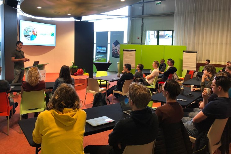 Hygiënebijeenkomsten in de groenteteelt Hygiënebijeenkomsten in de groenteteelt