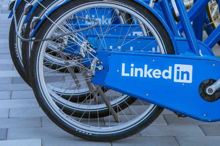 Boete voor LinkedIn