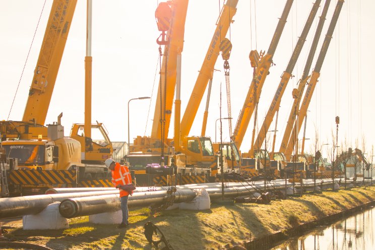 Warmte Netwerk Westland ook op Kom in de Kas