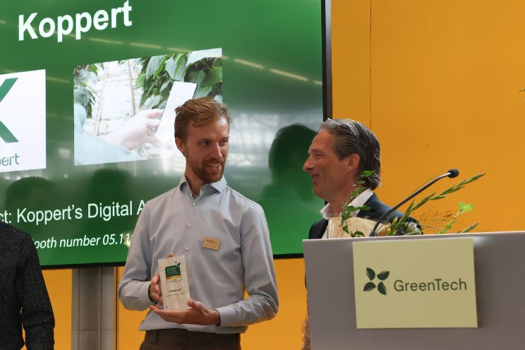 'We willen grenzen van innovatie verleggen' 'We willen grenzen van innovatie verleggen'