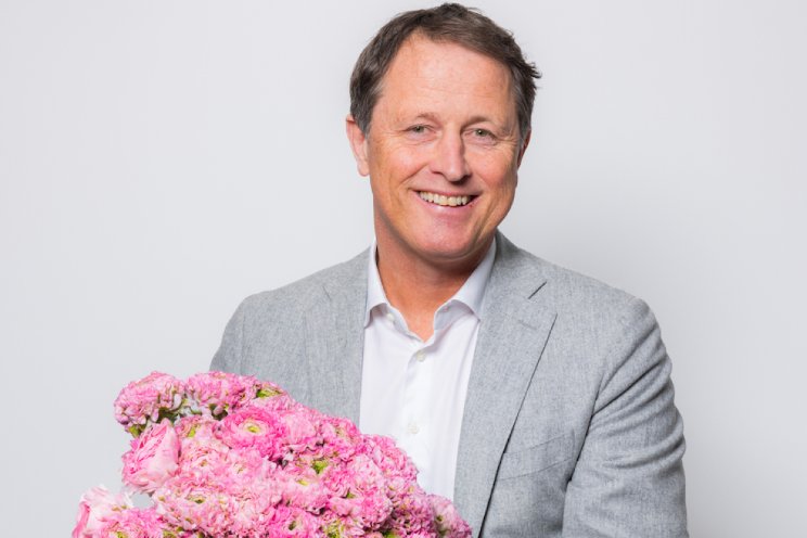 Jan van Dam op BNR Jan van Dam op BNR