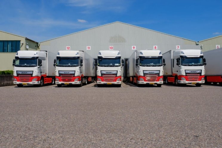 Nieuwe transportmodule John Pronk Transport