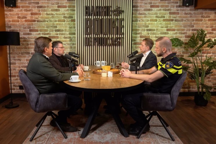 'Samen naar een hoger veiligheidsniveau' 'Samen naar een hoger veiligheidsniveau'