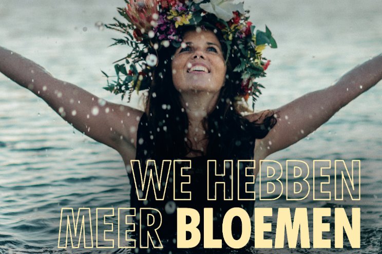 'Meer Bloemen' opnieuw in Duitsland en Frankrijk