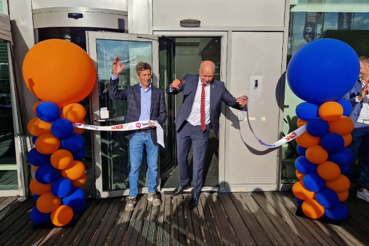 Horti Hotel Jupiter in Honselersdijk geopend Horti Hotel Jupiter in Honselersdijk geopend