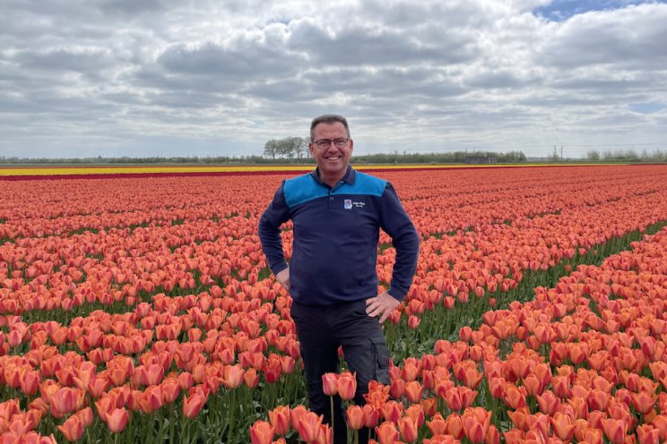 Arjan Smit: 'Kwekers, laat van je horen!' Arjan Smit: 'Kwekers, laat van je horen!'