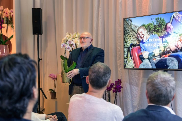 Geheim van de Efteling onthult bij Sion