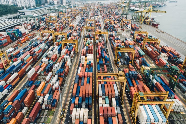 Export krimpt met 1,5% Export krimpt met 1,5%