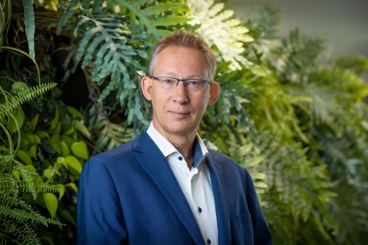 Ruud Knorr verlaat RFH Ruud Knorr verlaat RFH