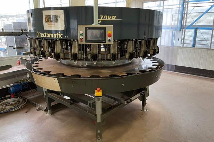 Gespot: Oppotmachine
