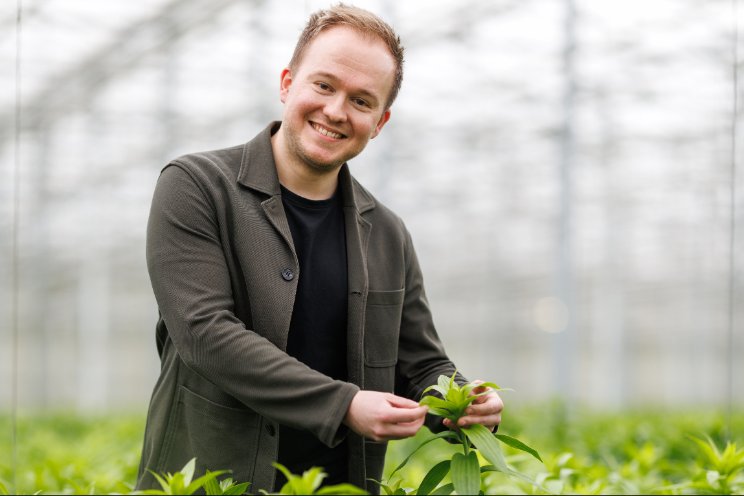 Groen middel Velifer steeds populairder in de tuinbouw Groen middel Velifer steeds populairder in de tuinbouw