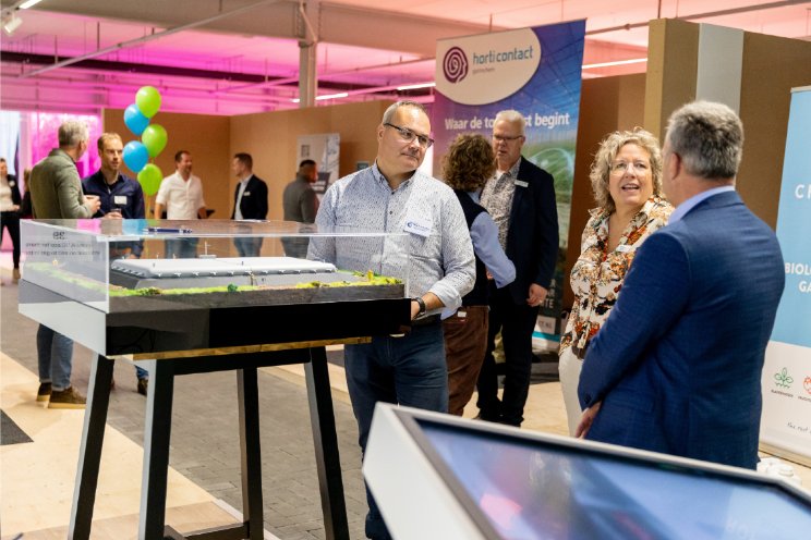 Vervolg Nationaal Horti Symposium in WHC Vervolg Nationaal Horti Symposium in WHC