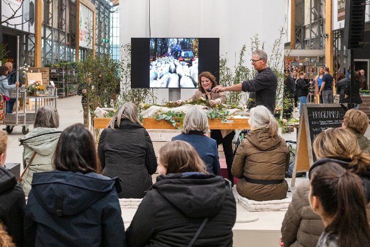 Uitvaartevenement Plantion drukbezocht Uitvaartevenement Plantion drukbezocht