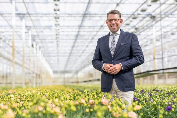 Burgemeester Arends naar World Expo Osaka Burgemeester Arends naar World Expo Osaka