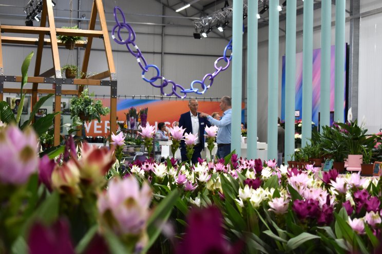 'The future of growing' bij KP Holland en HiBreeding 'The future of growing' bij KP Holland en HiBreeding