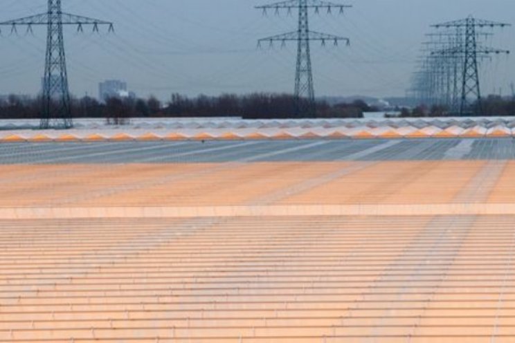 Fracties Zuid-Holland willen correctie SDE Fracties Zuid-Holland willen correctie SDE