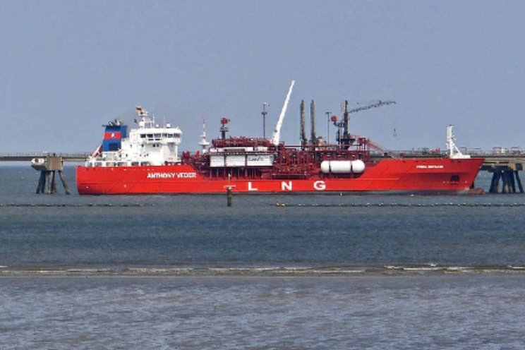 Voldoende gas beschikbaar Voldoende gas beschikbaar