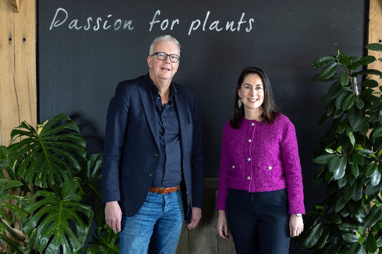 OZ Planten stelt nieuwe algemeen directeur aan OZ Planten stelt nieuwe algemeen directeur aan