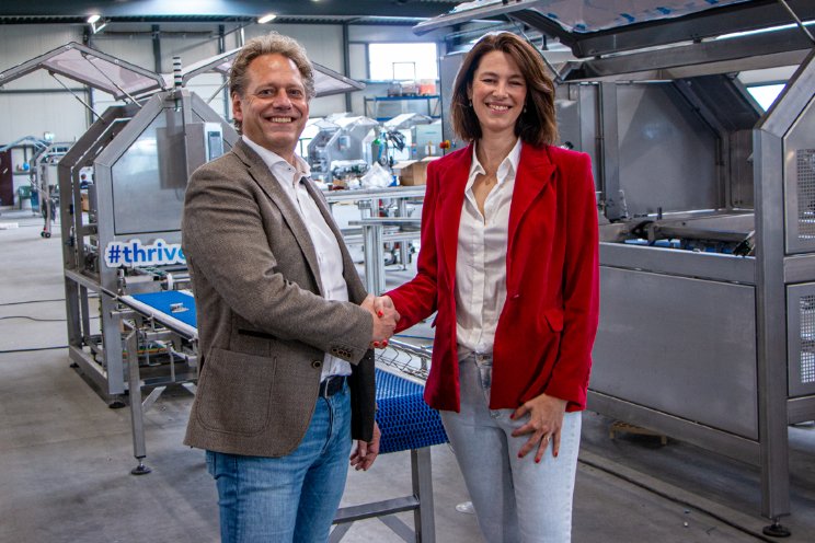 Charlotte Langerak-Visser nieuwe CEO Viscon Group Charlotte Langerak-Visser nieuwe CEO Viscon Group