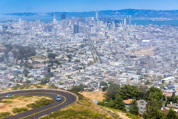 Californi haalt Japan in