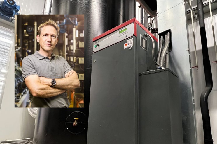 Fors meer vraag naar elektrische ketels Fors meer vraag naar elektrische ketels