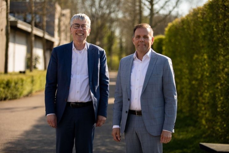 Steven van Schilfgaarde bestuurslid bij NCR Steven van Schilfgaarde bestuurslid bij NCR