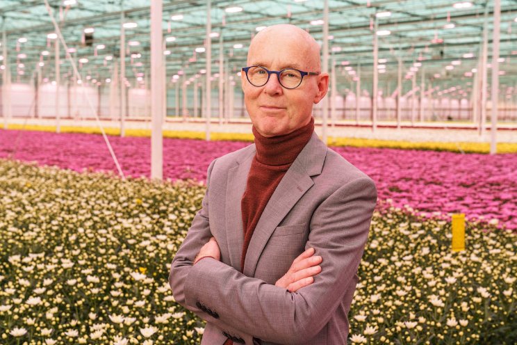 Maurice Wubben Programma Manager Robocrops Maurice Wubben Programma Manager Robocrops